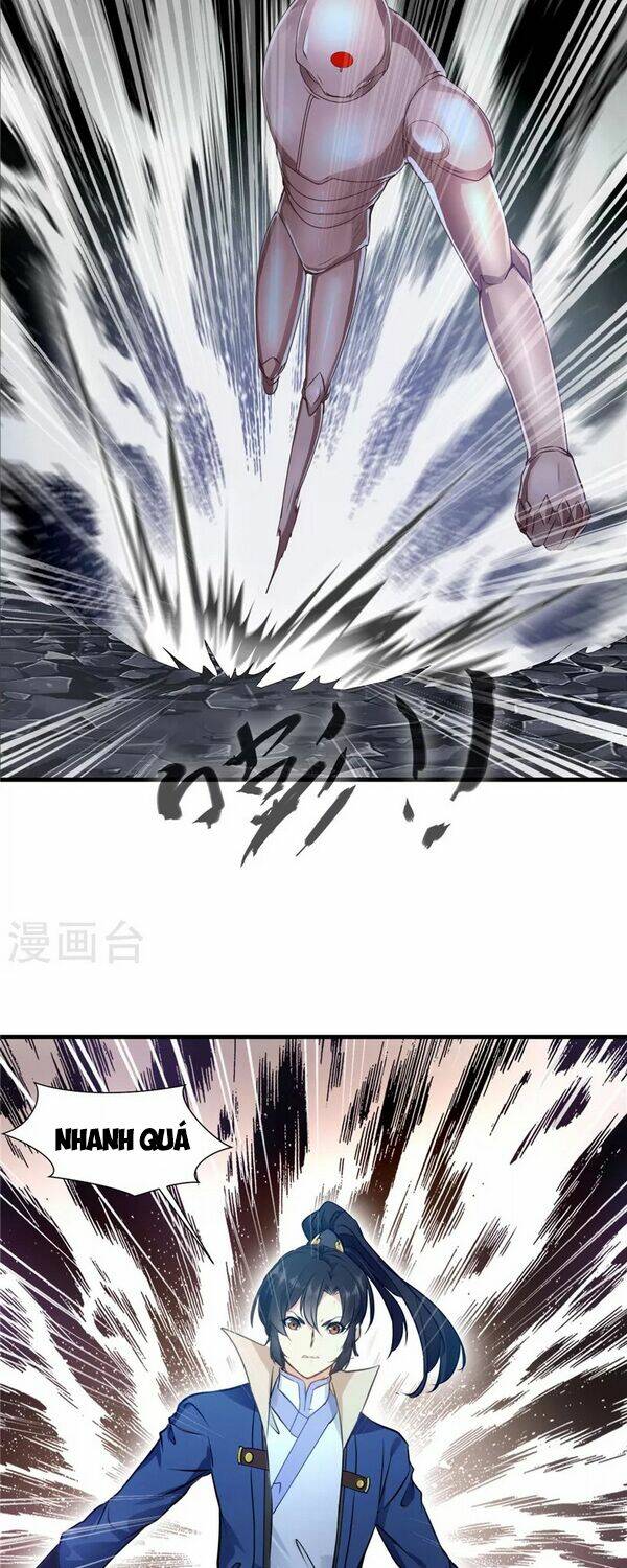 một đời thành tiên chapter 52 5