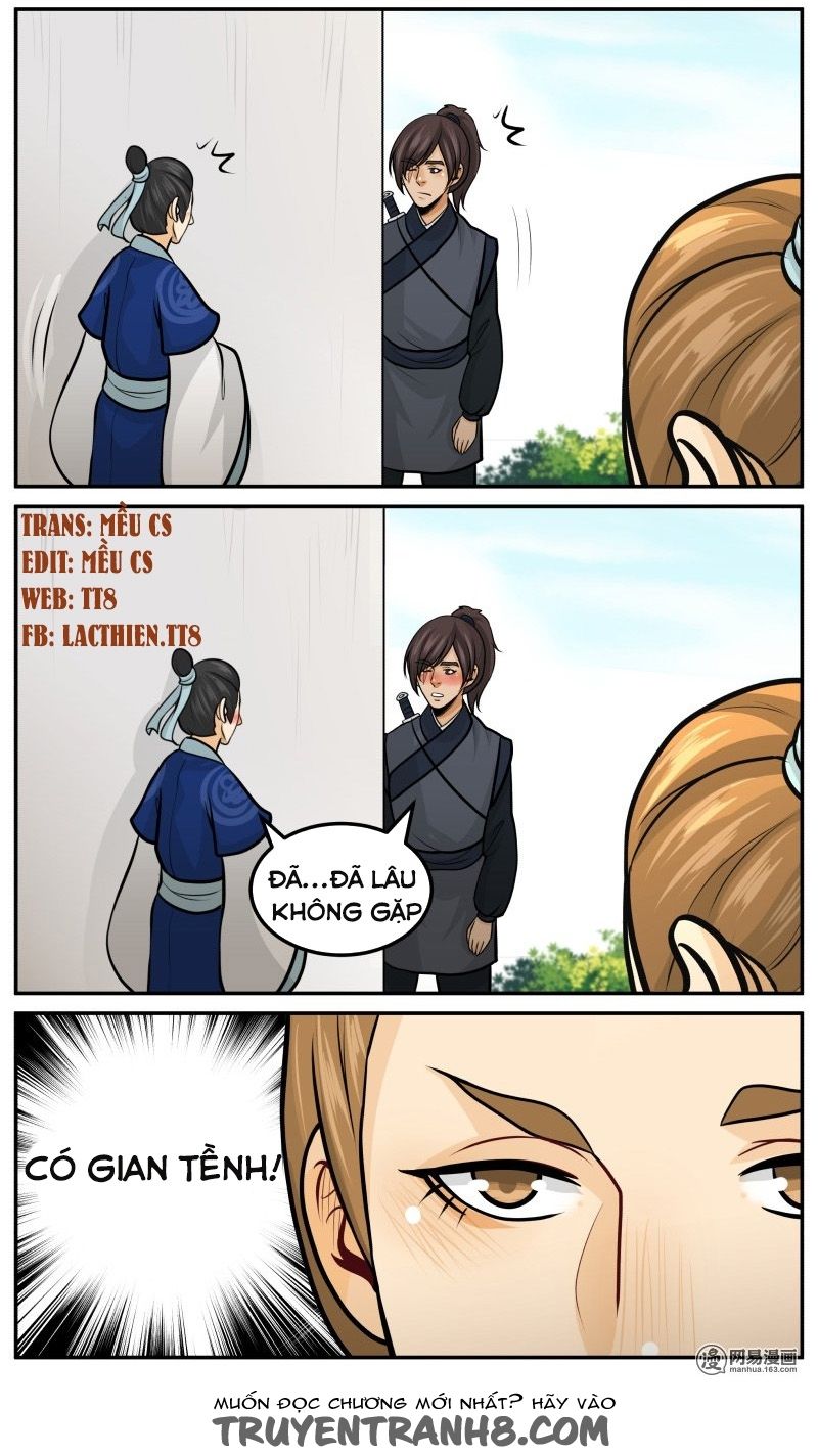 hoàng thượng đoạn tụ! đừng chạm vào ta chapter 142 8