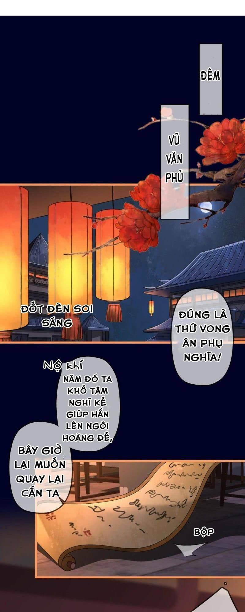 sủng phi của vương chapter 192 2