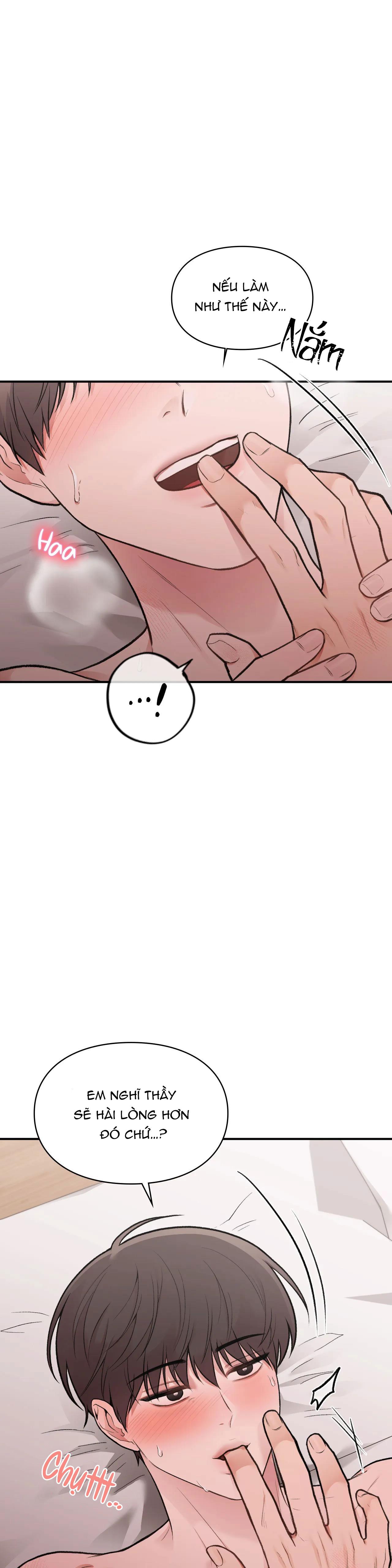 zai đẹp nhưng lại thích dạy đời chapter 14 30
