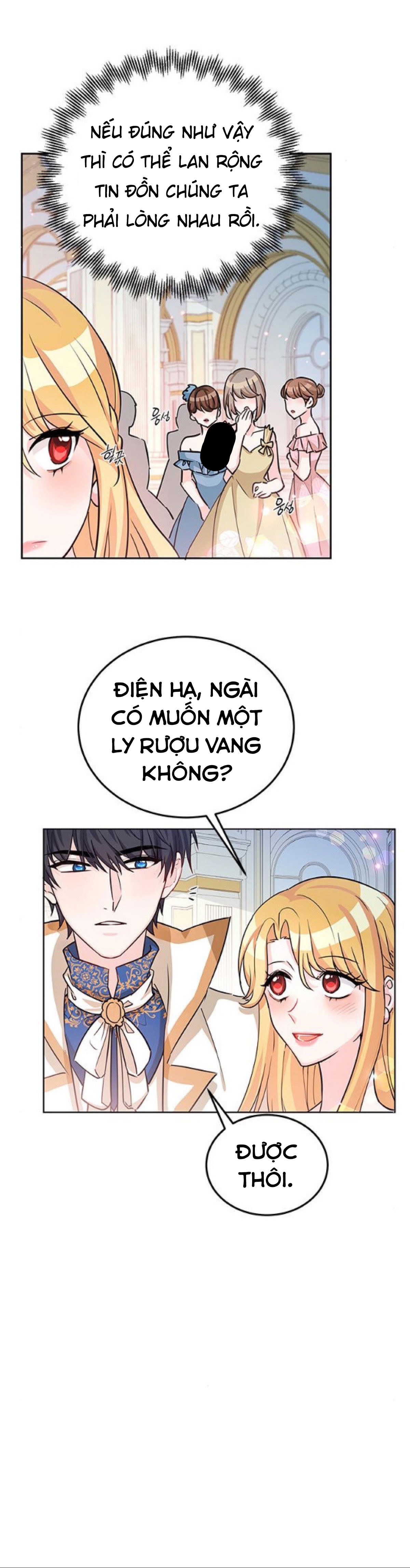 nữ hiệp sĩ tái xuất chapter 17 34