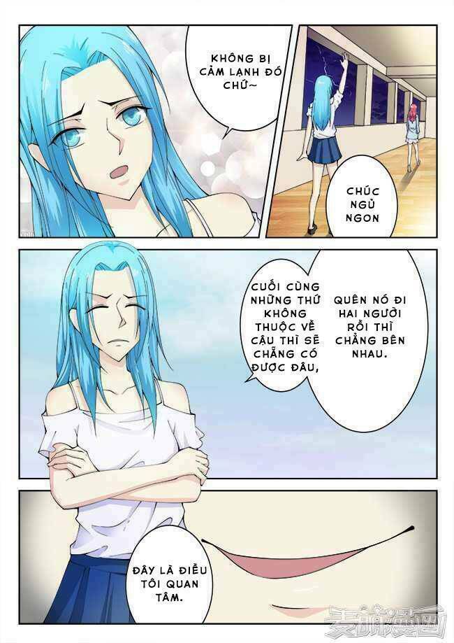 tiểu thư đừng chạy chapter 4 16