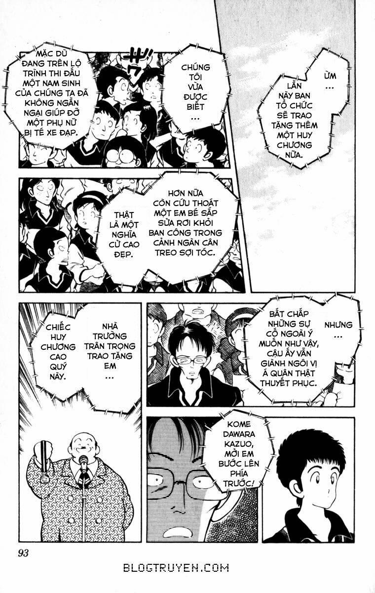 rough - ngọc thô chapter 104 17