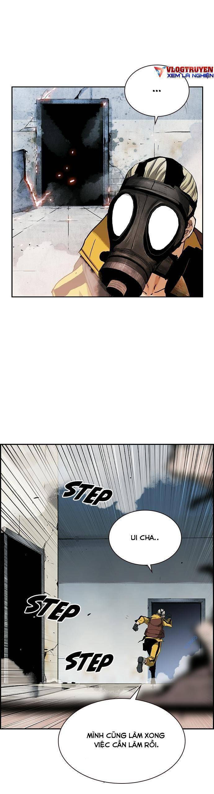 pubg - cuộc chiến sinh tồn chapter 42 6