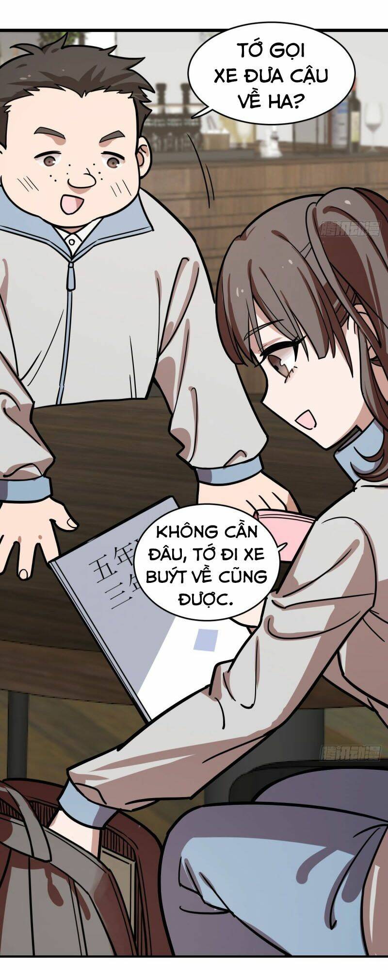 thâm dạ thư ốc chapter 130 19