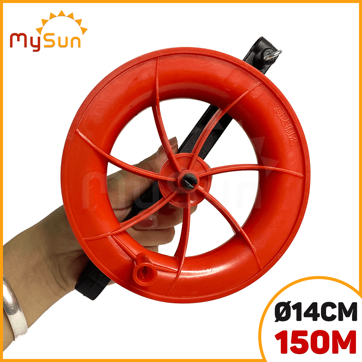 Cuộn dây dù thả diều sáo 1li2 1m 1m5 1m7 2m 2m5 giá rẻ cho bé MySun