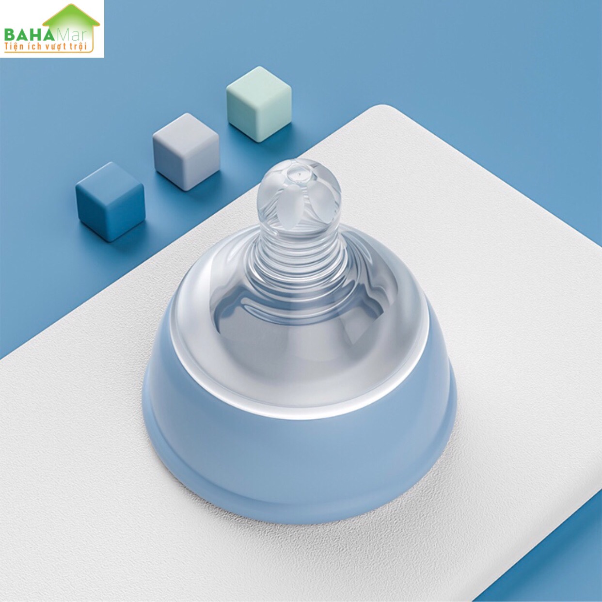 BÌNH SỮA KÈM Ủ TỰ ĐỘNG PHA NHANH "BAHAMAR" Có ngăn chứa sữa riêng biệt, khi cần ấn nhả để lắc pha nhanh trong tích tắc. Có thể điều chỉnh nhiệt độ , có thể hâm sữa, nhiệt độ không đổi.