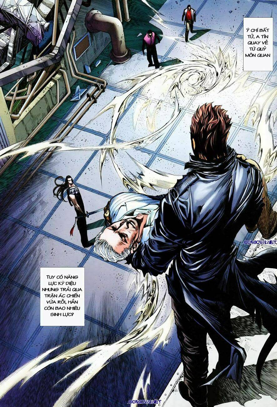 sát đạo hành giả chapter 15 7