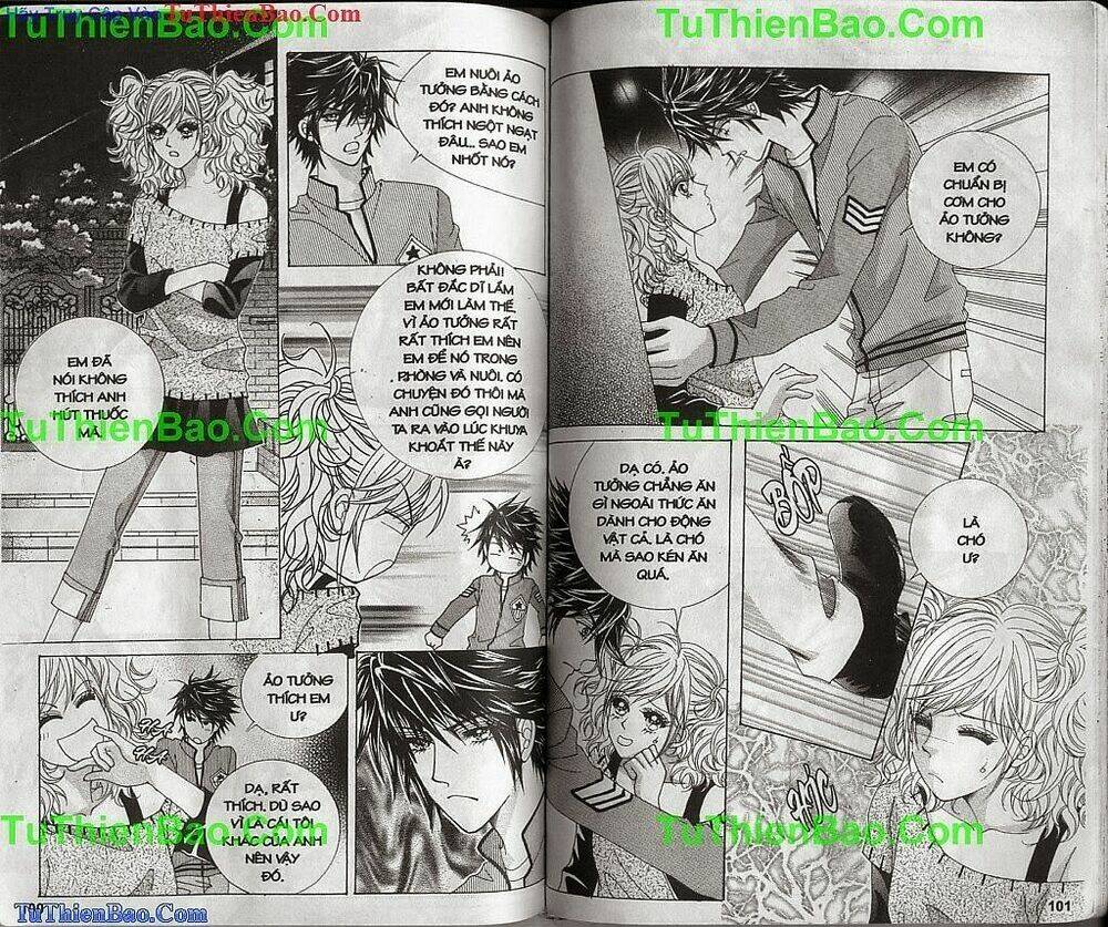 bốn chàng hào hoa (bản đẹp) chapter 10 50