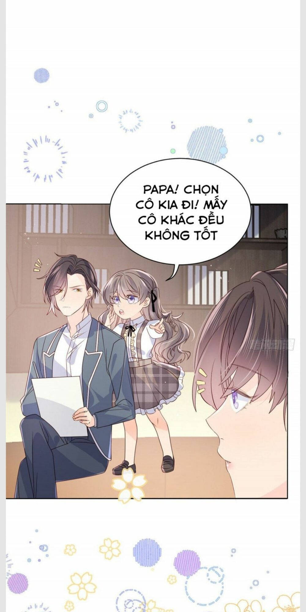 đoàn sủng lão đại ba tuổi rưỡi chapter 27 17