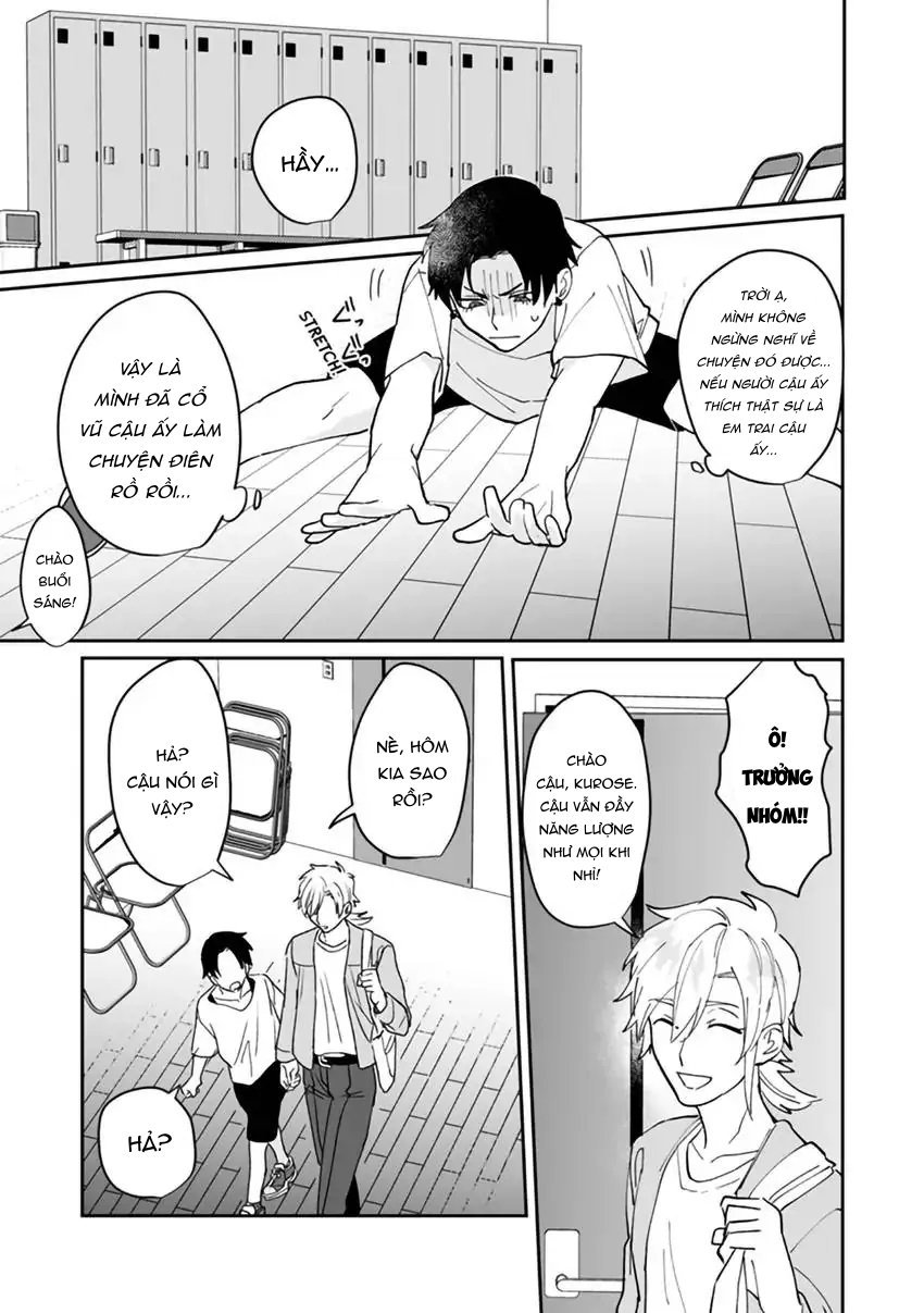 có lẽ thần tượng của tôi đang yêu tôi! tôi chưa từng nghĩ mình sẽ làm tình với cậu ấy chapter 7 6