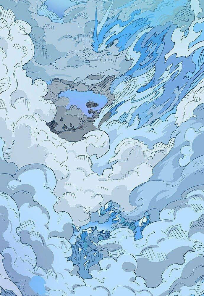 chủ nhân thiên giới chapter 1 9