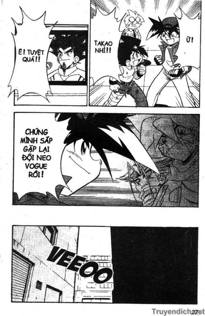 beley - con quay truyền thuyết chapter 14 22