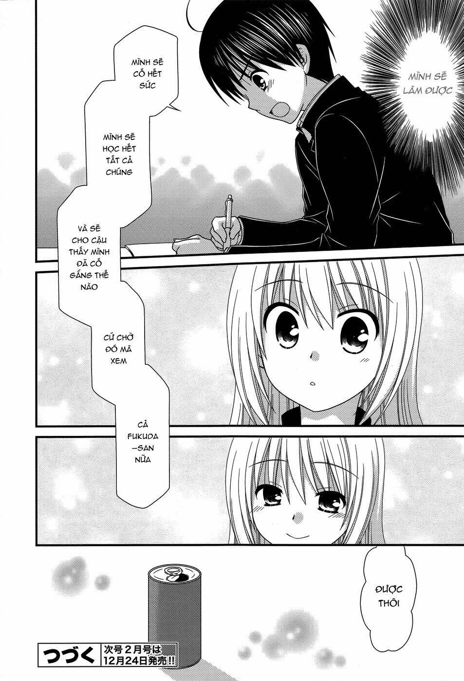 tonari no kashiwagi-san chapter 51 25