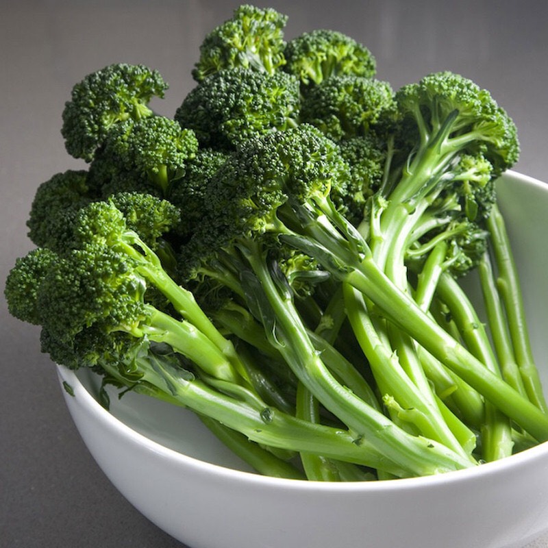Hạt giống Giống bông cải BROCCOLI RAAB 602