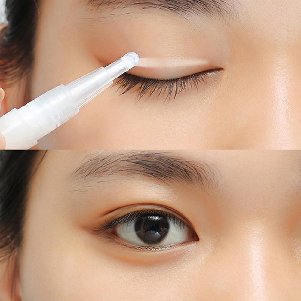 Keo kích mí  trong suốt cho làm mắt to không gây vón cục, dễ sử dụng, tiết kiệm thời gian cho makeup