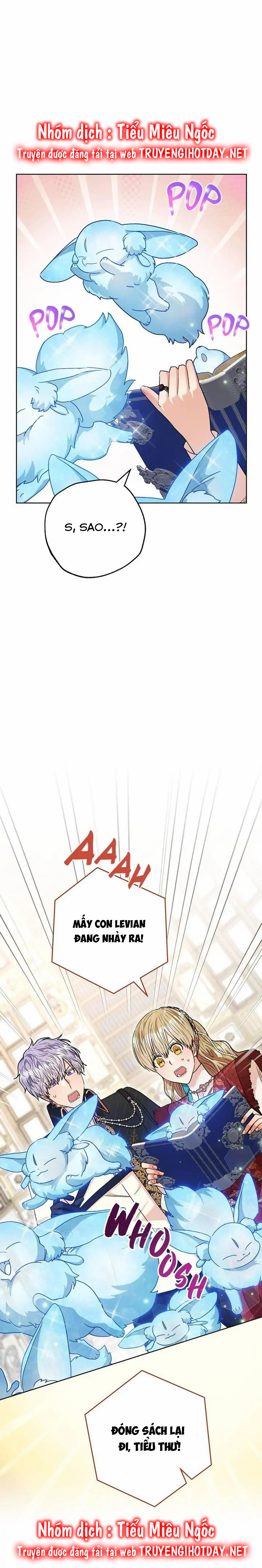 tiểu thư của những lá bài chapter 60 10