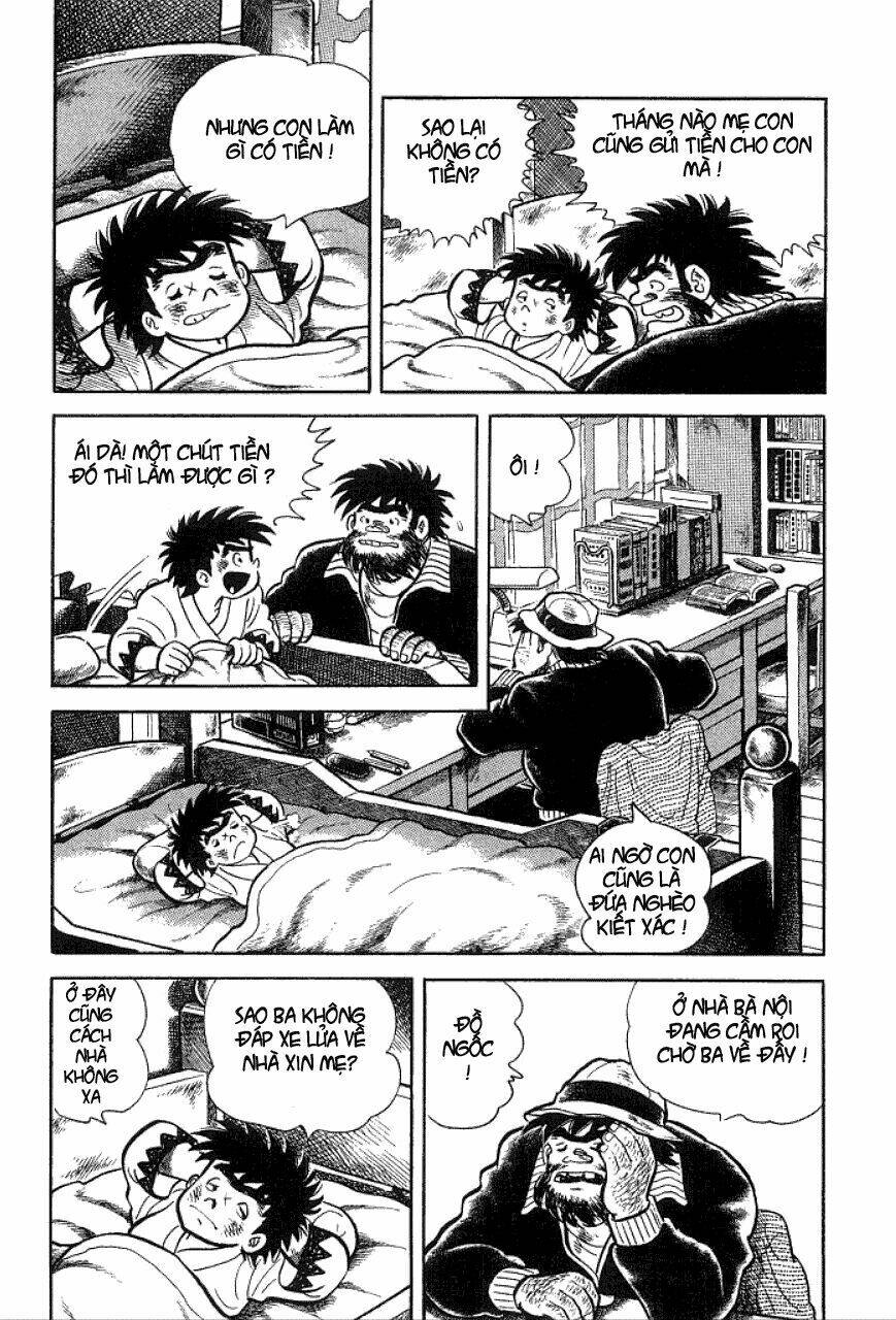 ore wa teppei chapter 134 22