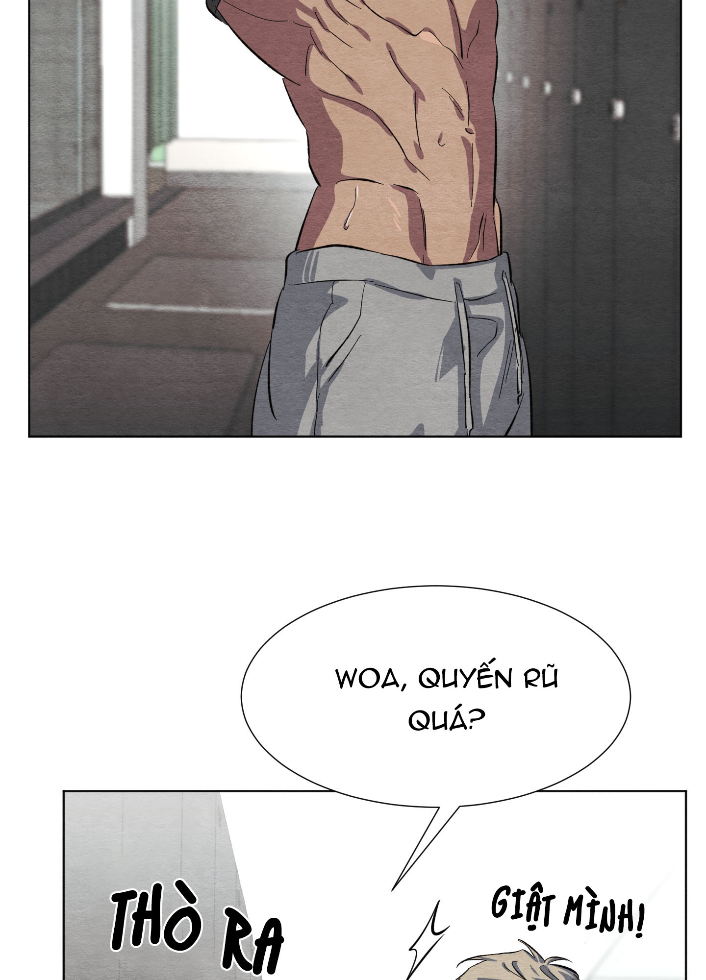 vị khách không mời chapter 3 77