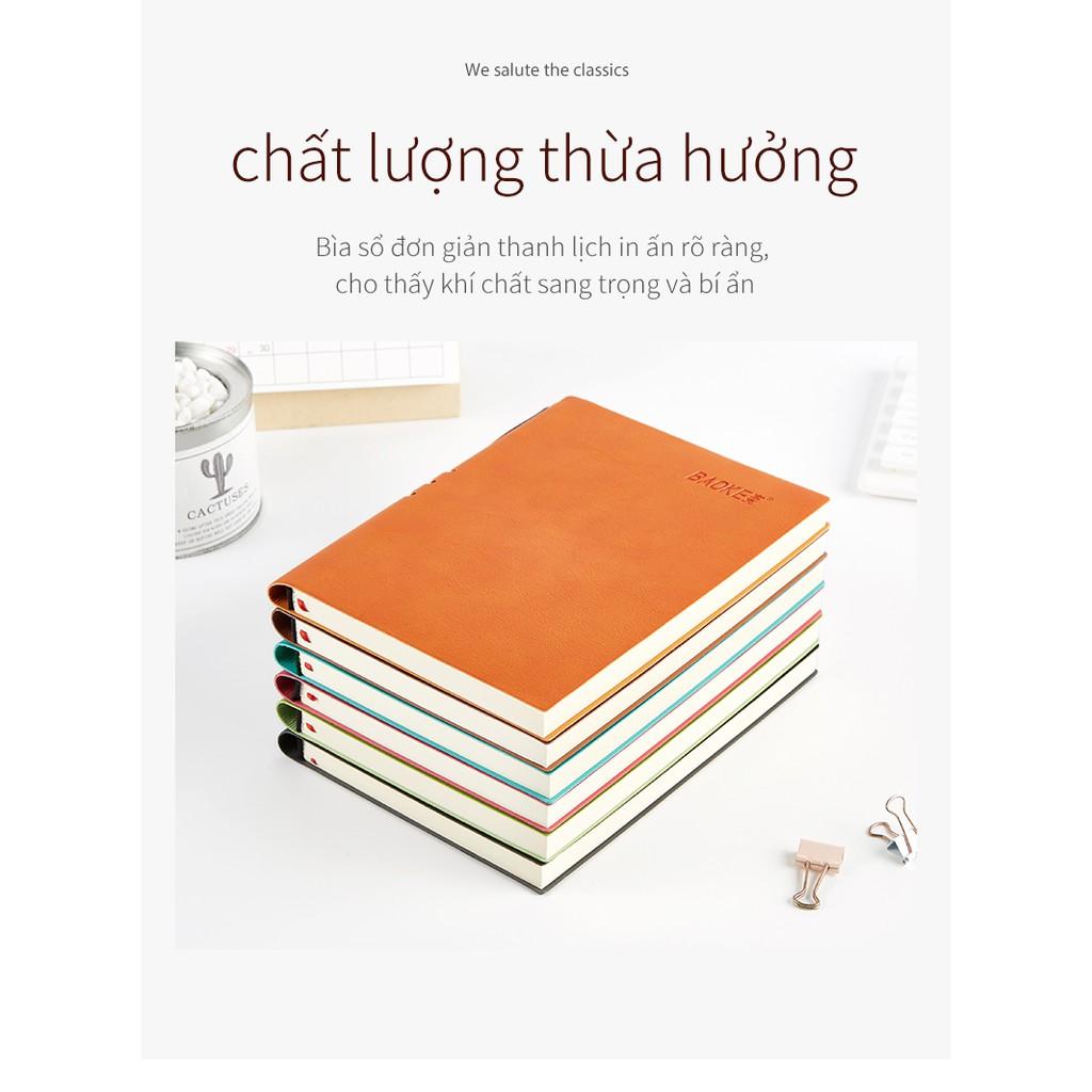 Sổ Tay Kinh Doanh NoteBook 2225 BAOKE