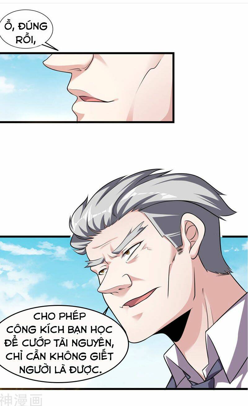 bá thiên chiến hoàng chapter 7 14