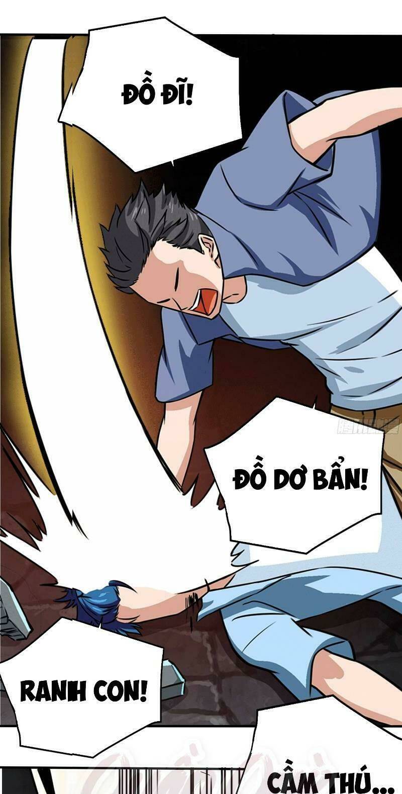 nghệ đạo đế tôn chapter 2 9