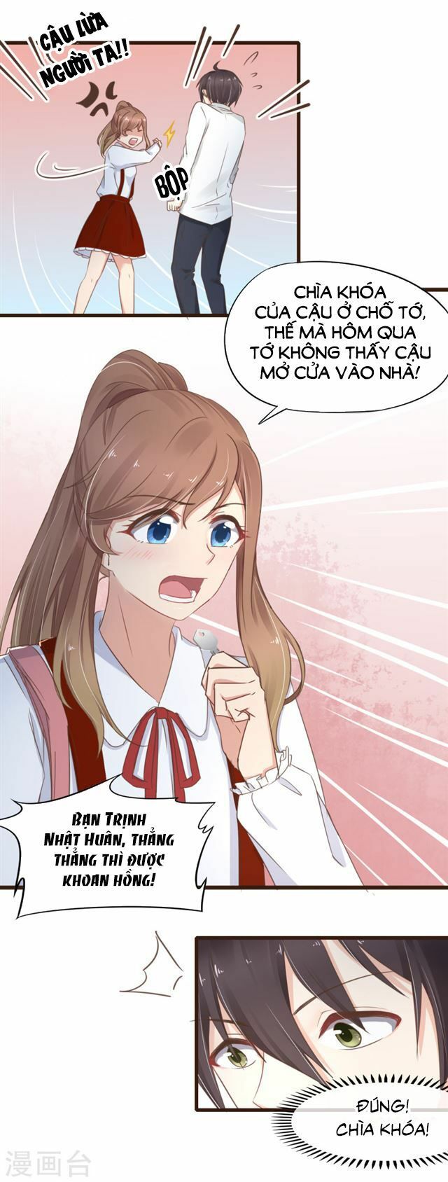 đơn phương 37.5 chapter 16 14