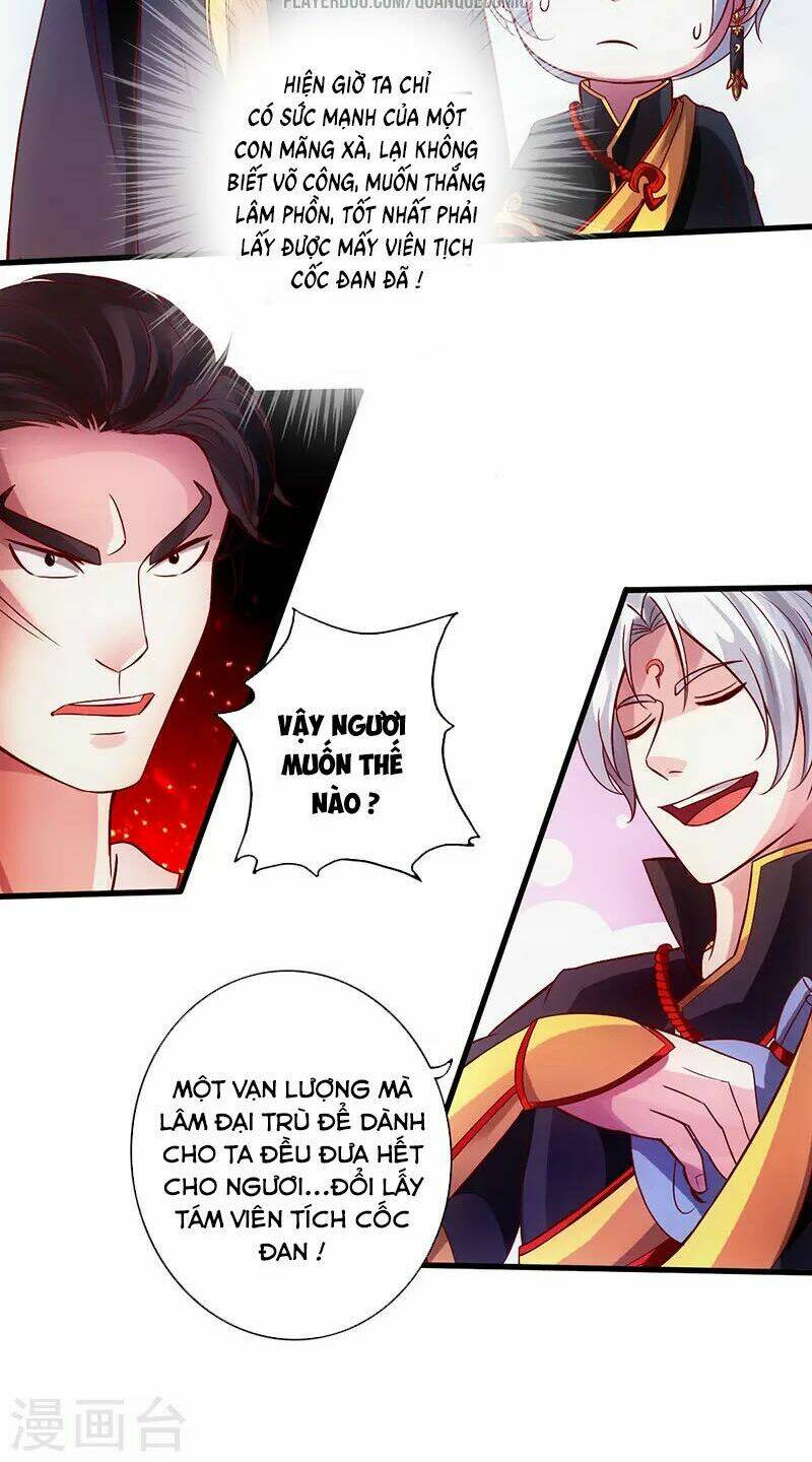 cuồng bạo nghịch tập chapter 3 16