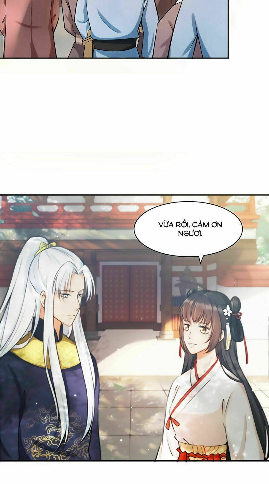 thần y nữ ngỗ tác chapter 10 24