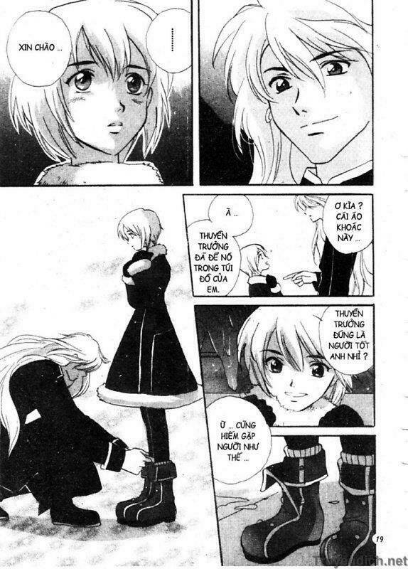 meteor methuselah chapter 15 19