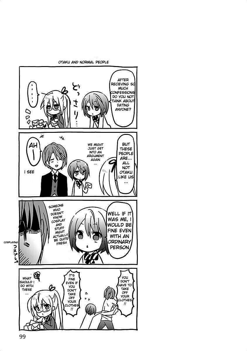 waga itoshi no wota kanojo chapter 4 33