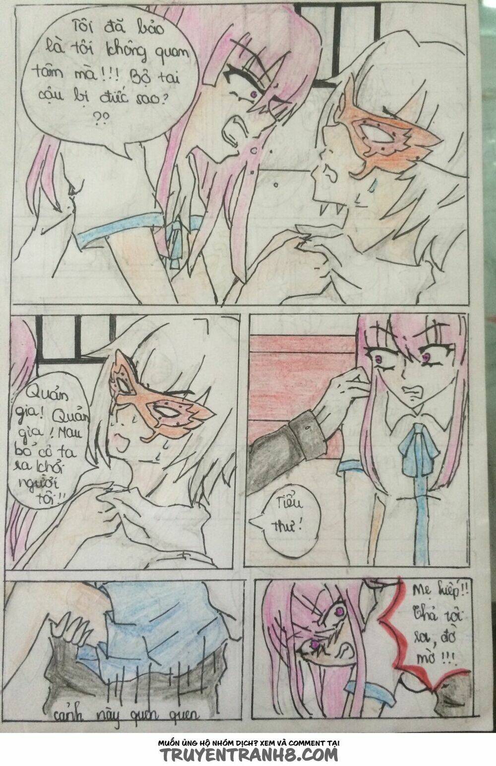 tái hôn ️ chapter 2 10