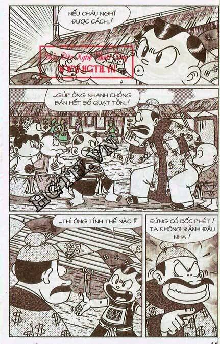 thần đồng đất việt chapter 113 44