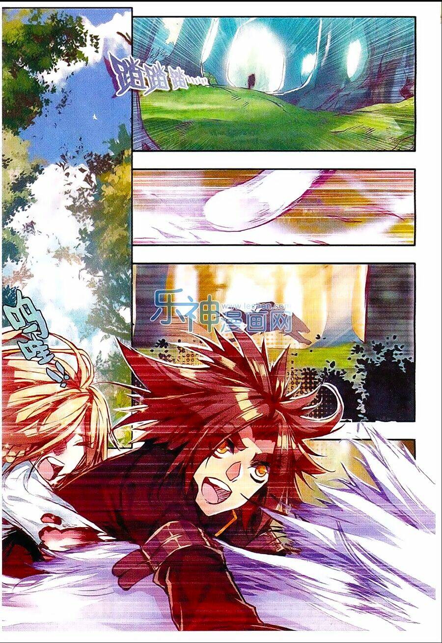 xích hoàng truyền kỳ chapter 33 2