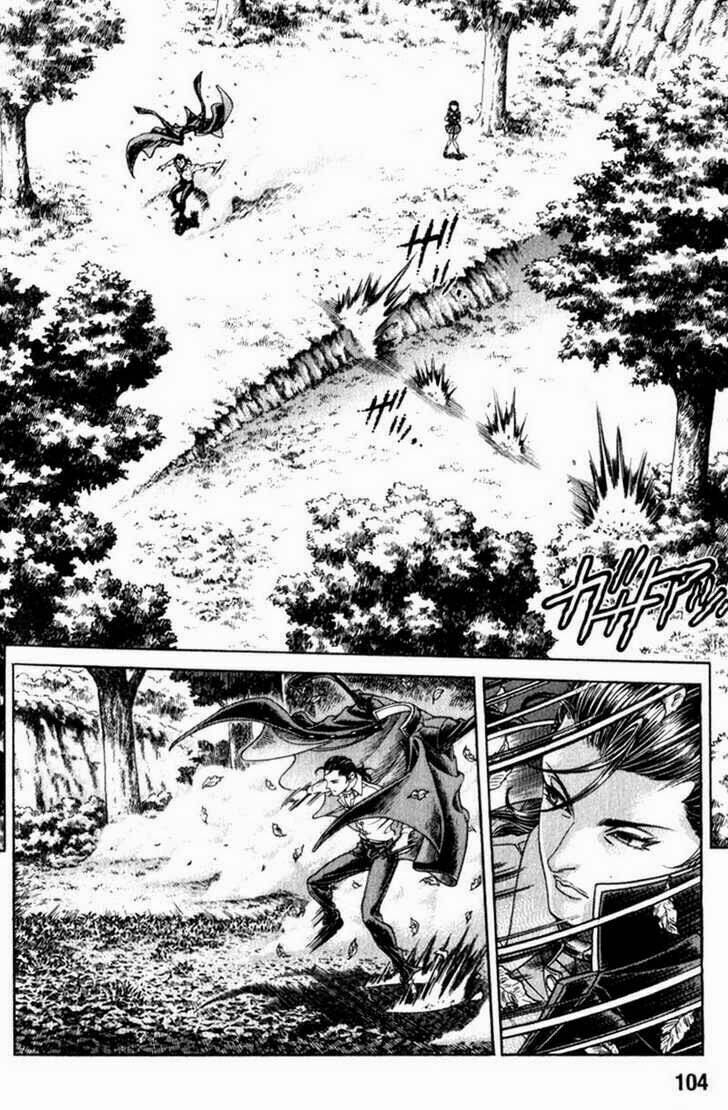 sống còn - trò chơi sinh tử chapter 92 2