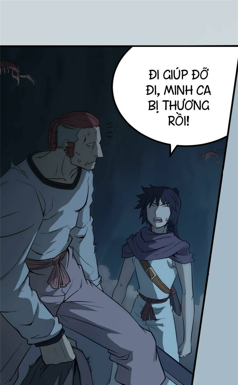 hiệp hành cửu thiên chapter 67 11