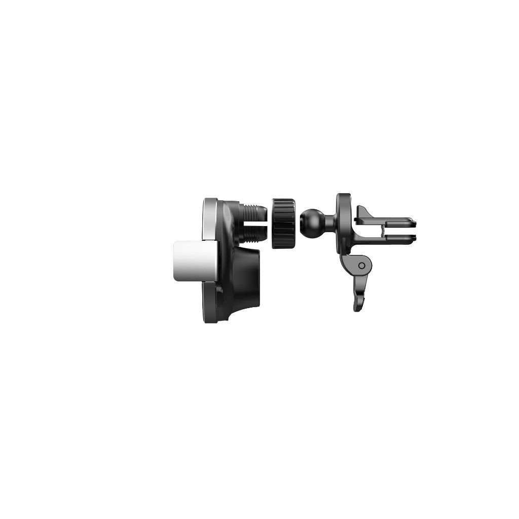 Đế sạc Ôtô MicroPack POWER MOTOR MAGNETIC MCC-15WM - Hàng Chính Hãng