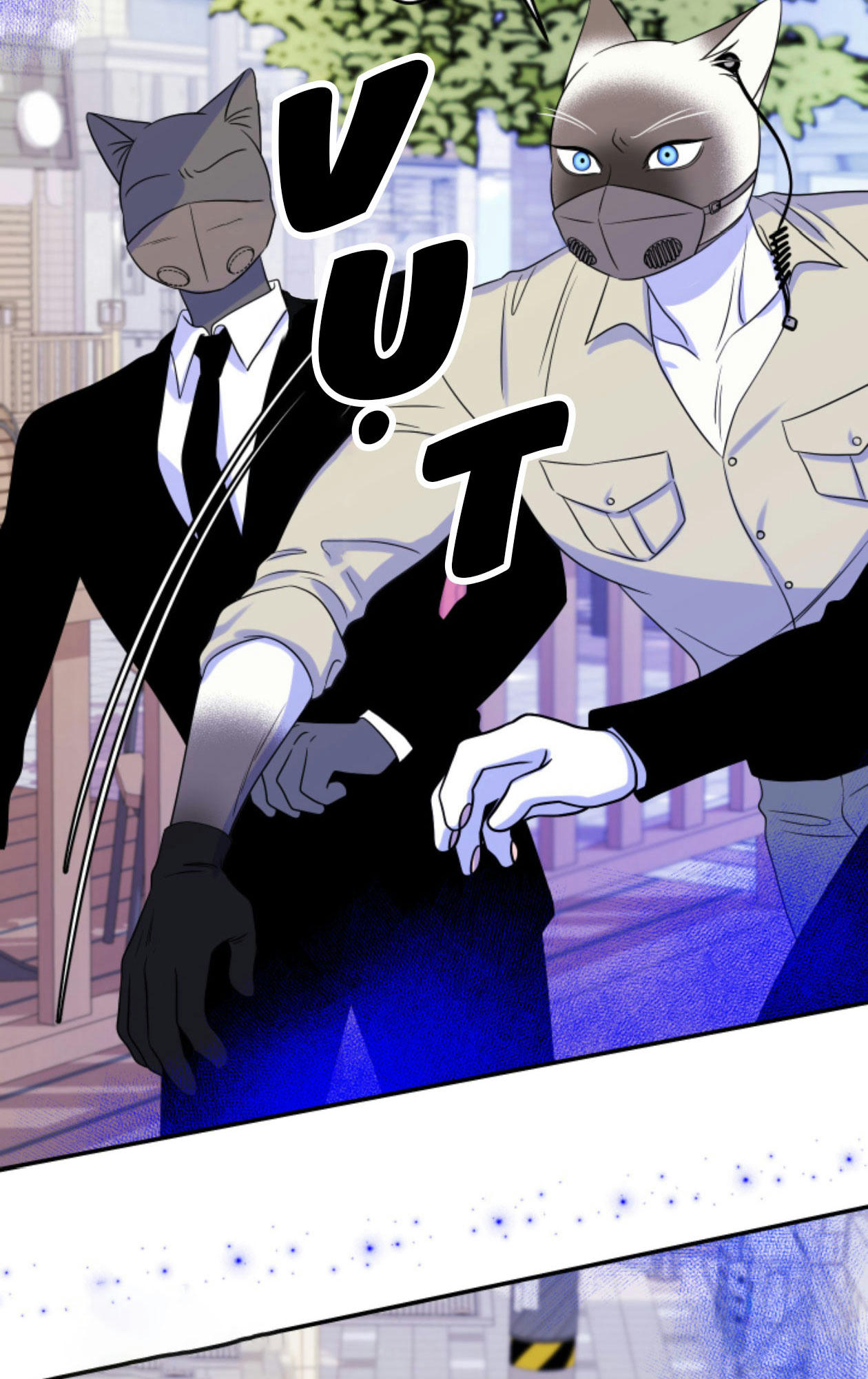 dự án xanh chapter 25 43