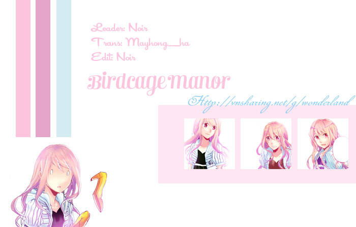 birdcage manor chapter 8 31
