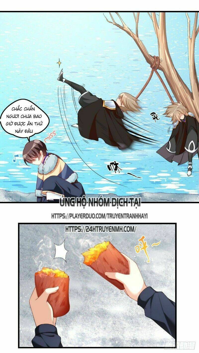 lãnh chúa cái gì không quan trọng chapter 41 12