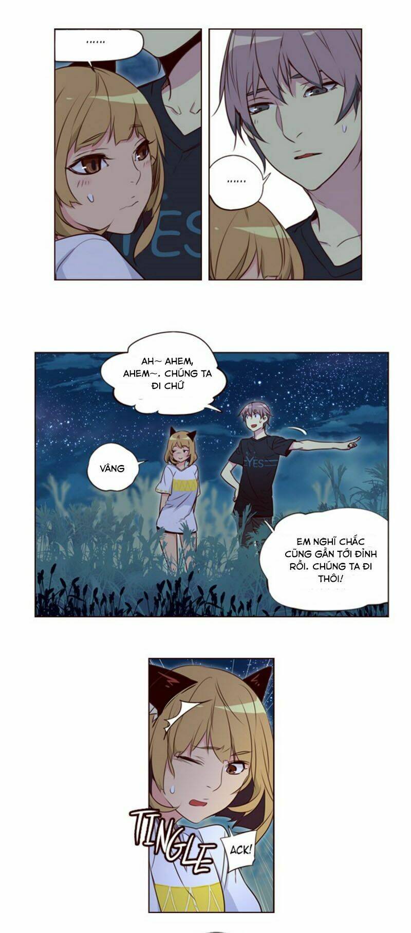 nữ sinh trường wilds chapter 217 19