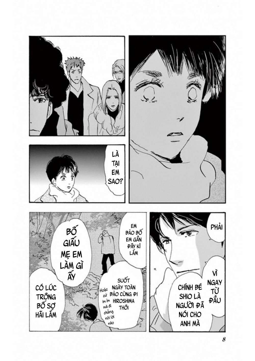 bí ẩn kunou totonou chapter 4.6 12