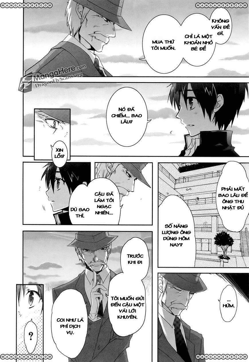 đôi mắt của shana chapter 40 13