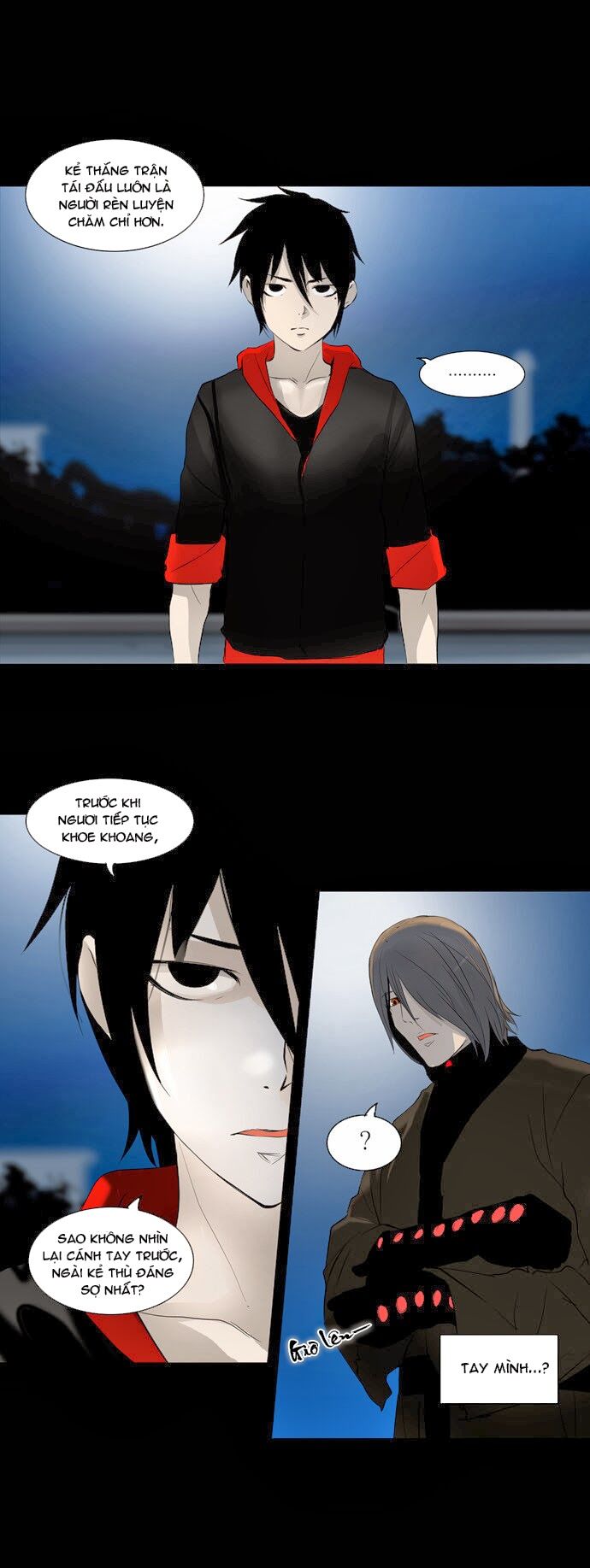 tòa tháp bí ẩn 2 chapter 61 25