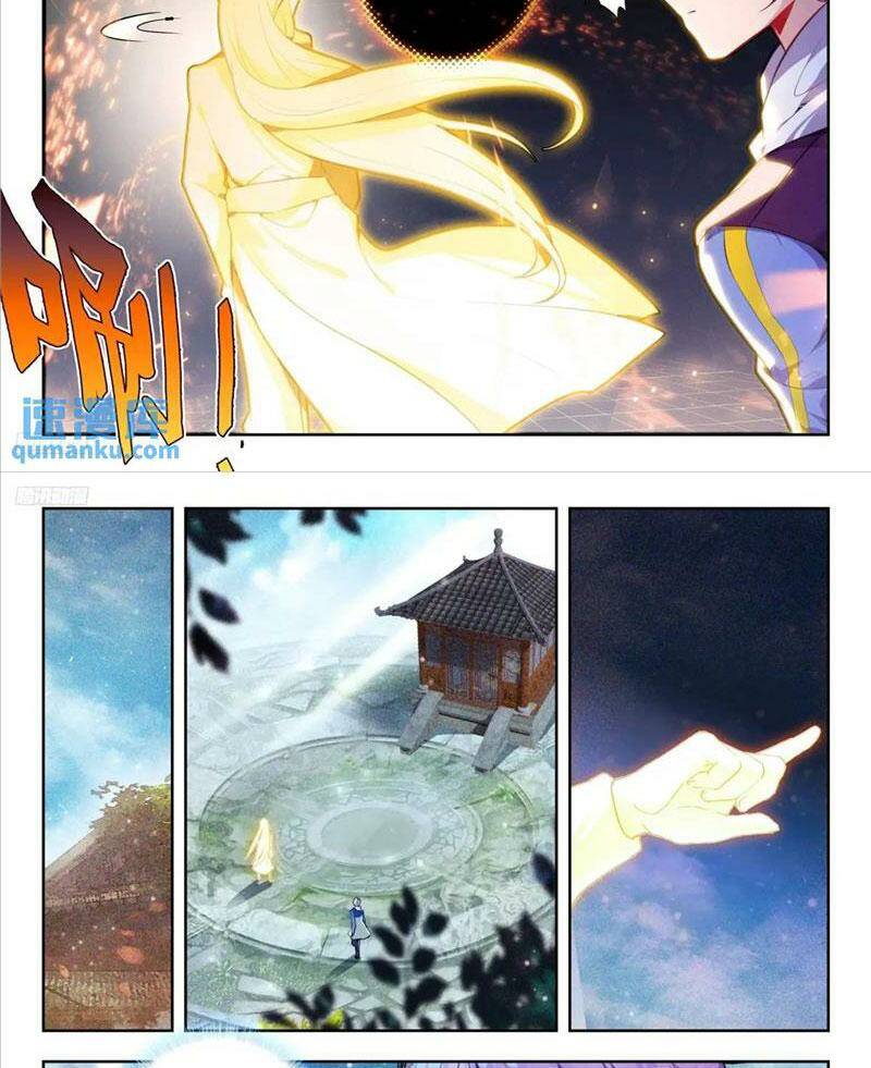 tuyệt thế đường môn - đấu la đại lục 2 chapter 407 3