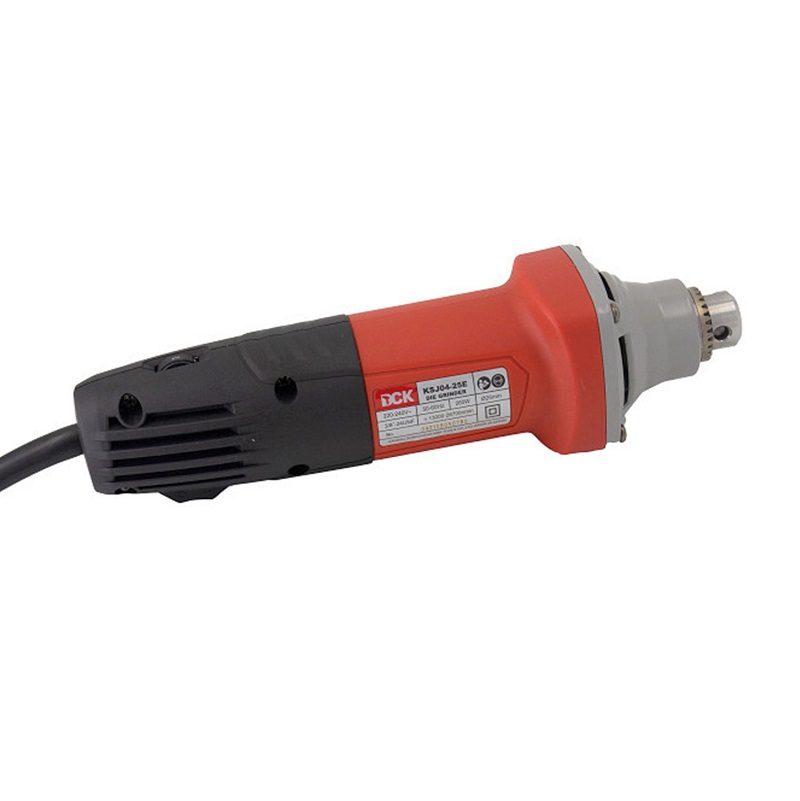 Máy khoan thẳng DCK - KSJ04-25E / 6MM-250W