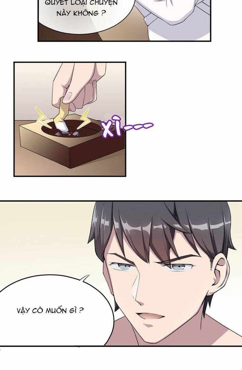 mạc thiếu bức hôn: vợ mới khó chống đỡ chapter 1 14