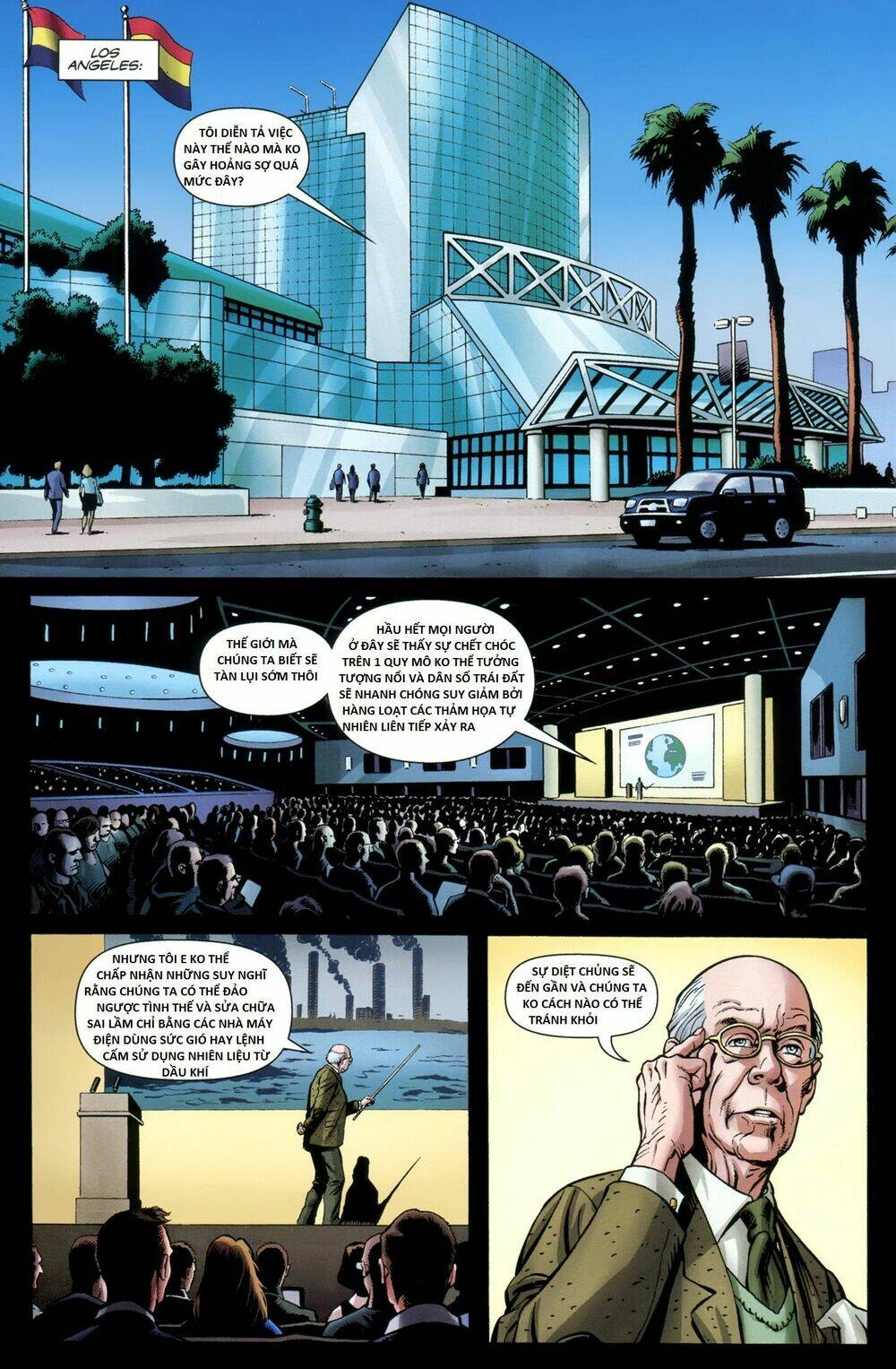 the secret service chapter 3 3