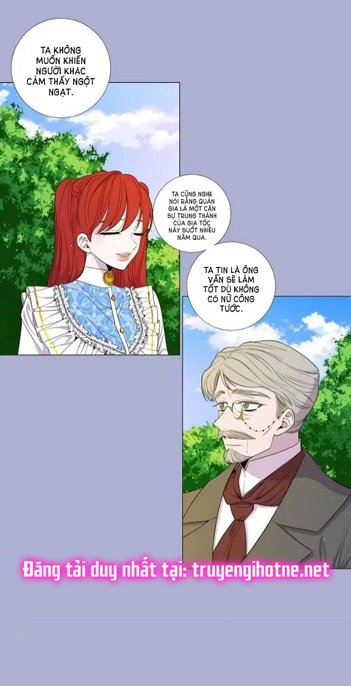 từ tiểu thư thành hoàng hậu - lady to queen chapter 47.1 6