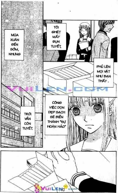 giỏ trái cây - fruit basket chapter 20 140